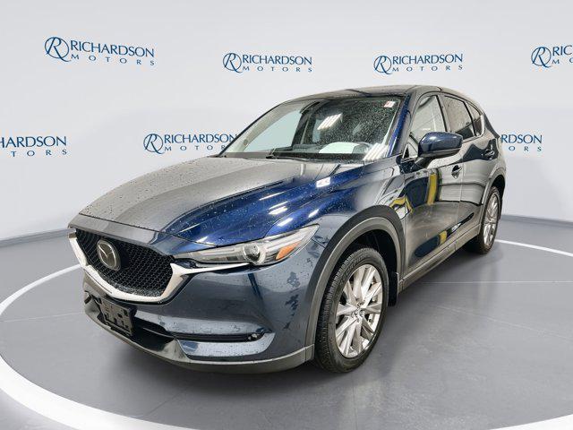 used 2020 Mazda CX-5 car, priced at $22,590