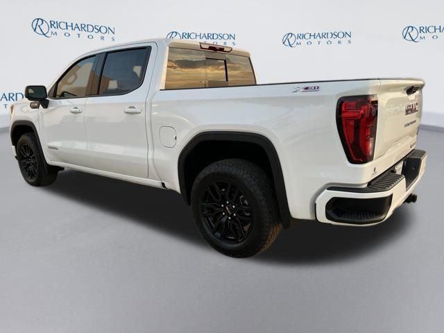 new 2026 GMC Sierra 1500 car, priced at $67,390