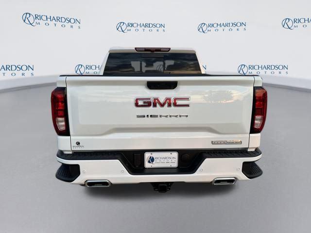 new 2026 GMC Sierra 1500 car, priced at $67,390