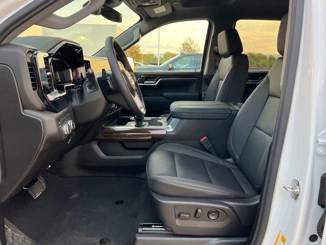 new 2026 GMC Sierra 1500 car, priced at $67,390