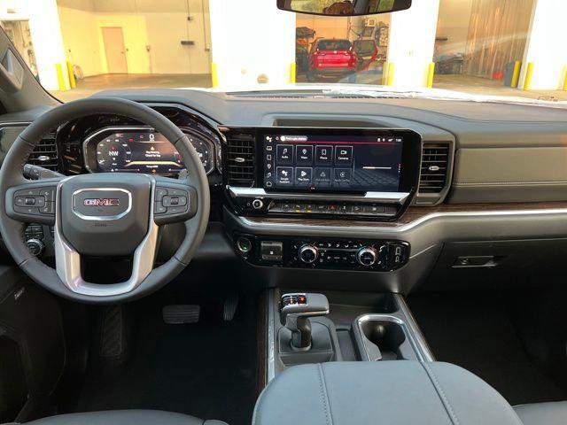 new 2026 GMC Sierra 1500 car, priced at $67,390
