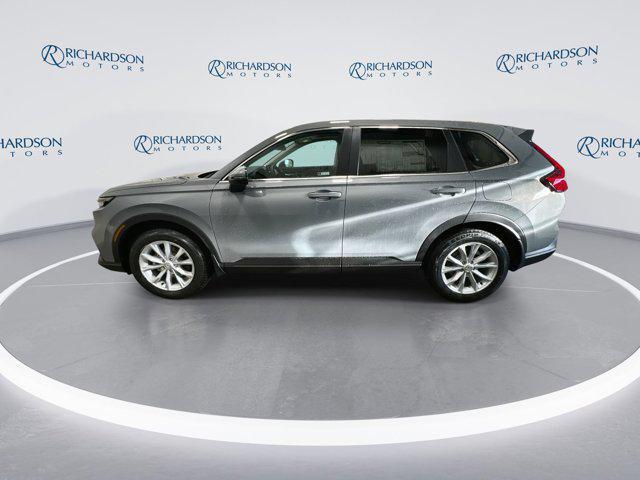 new 2025 Honda CR-V car, priced at $37,553