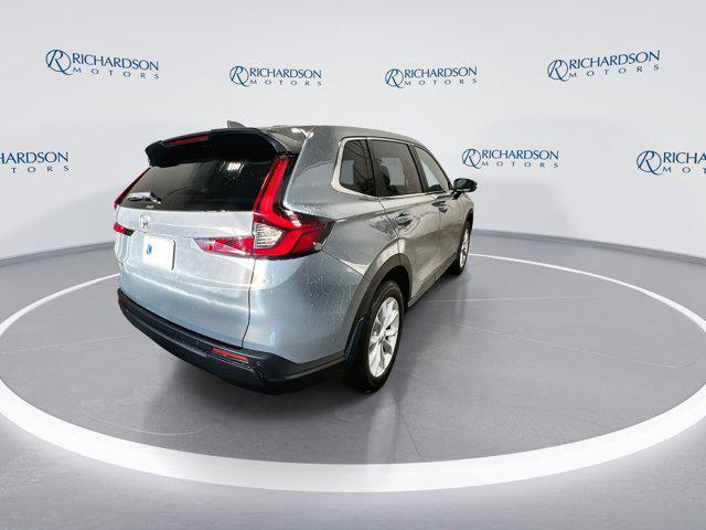 new 2025 Honda CR-V car, priced at $37,553