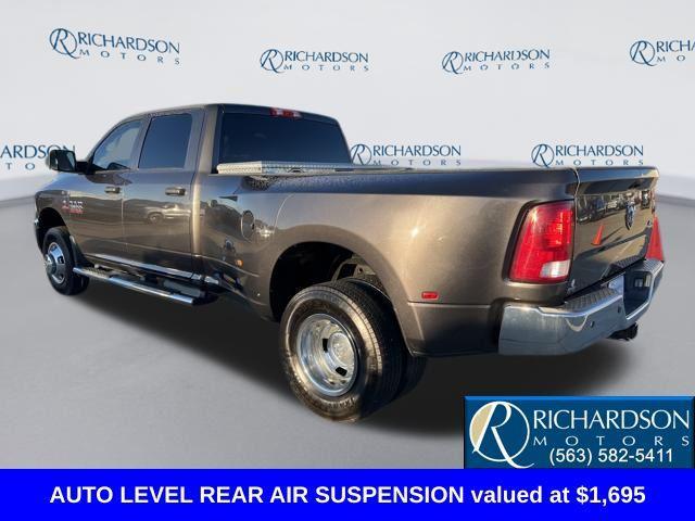used 2018 Ram 3500 car, priced at $39,383