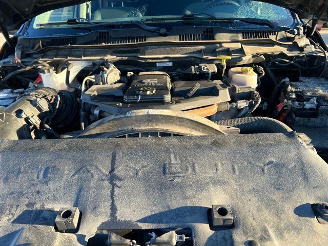 used 2018 Ram 3500 car, priced at $39,383