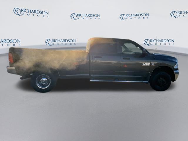 used 2018 Ram 3500 car, priced at $39,383