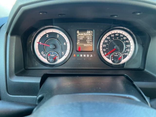 used 2018 Ram 3500 car, priced at $39,383