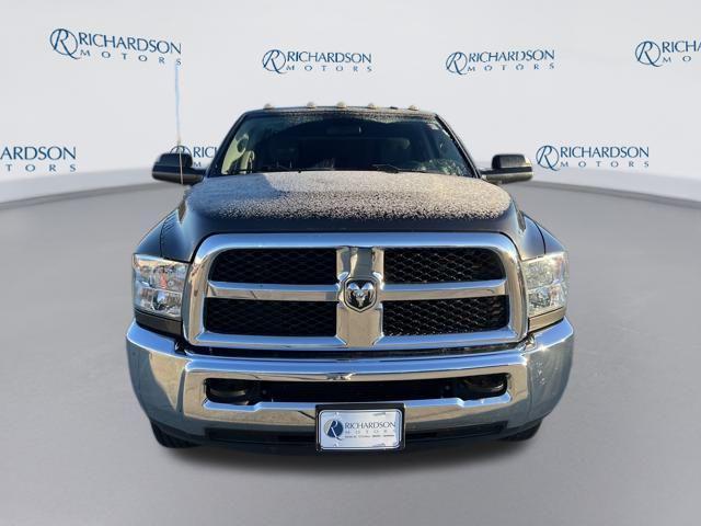 used 2018 Ram 3500 car, priced at $39,383