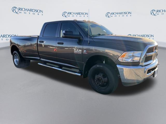 used 2018 Ram 3500 car, priced at $39,383