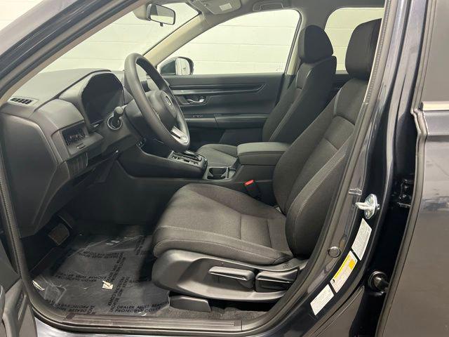 new 2026 Honda CR-V car, priced at $32,420