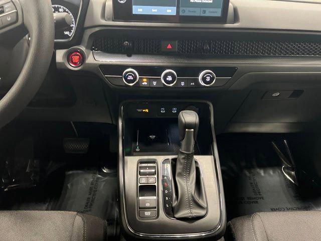 new 2026 Honda CR-V car, priced at $32,420