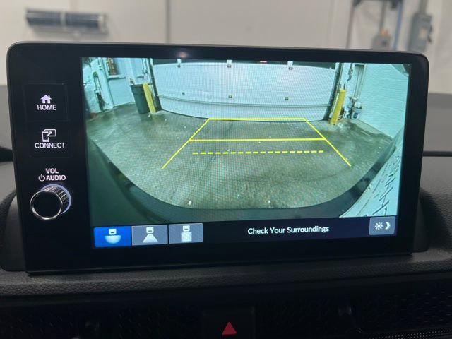 new 2026 Honda CR-V car, priced at $32,420