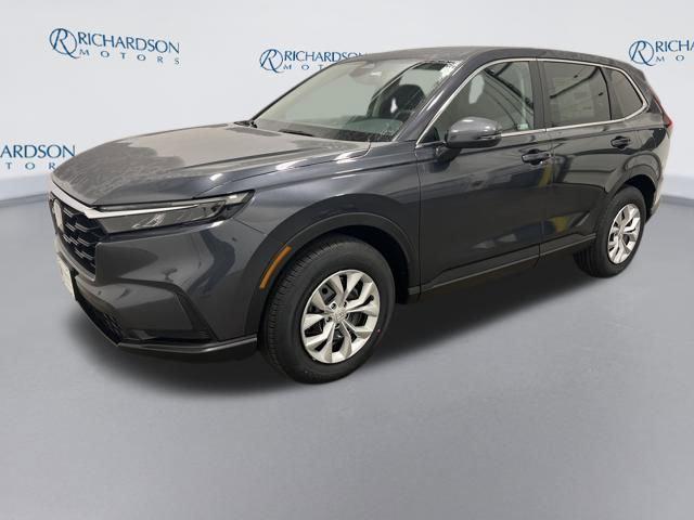 new 2026 Honda CR-V car, priced at $32,420