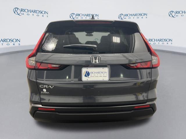 new 2026 Honda CR-V car, priced at $32,420