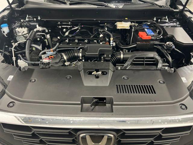 new 2026 Honda CR-V car, priced at $32,420