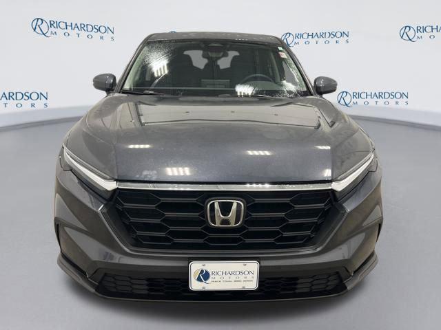 new 2026 Honda CR-V car, priced at $32,420