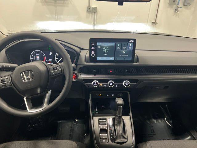 new 2026 Honda CR-V car, priced at $32,420