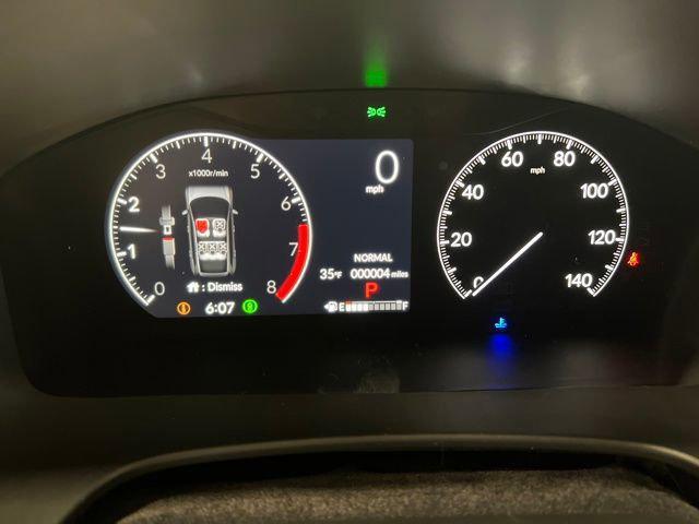 new 2026 Honda CR-V car, priced at $32,420