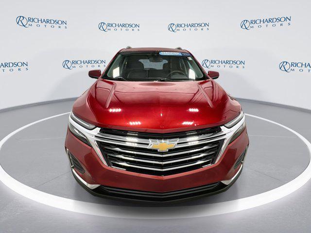 used 2023 Chevrolet Equinox car, priced at $28,317