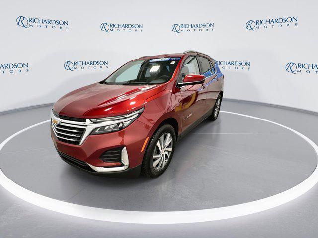 used 2023 Chevrolet Equinox car, priced at $28,317