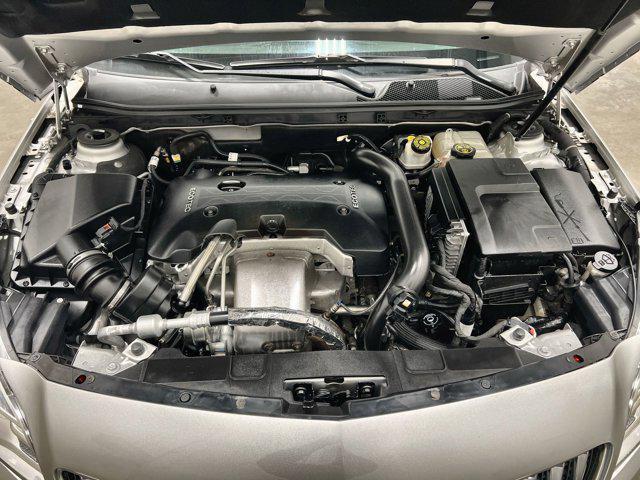 used 2017 Buick Regal car, priced at $13,300