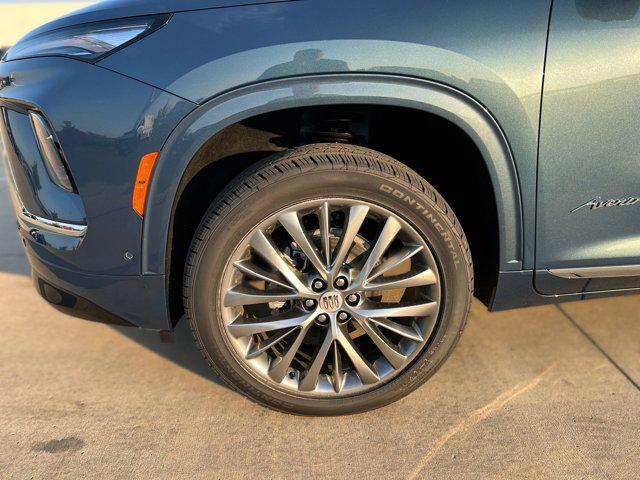 new 2025 Buick Enclave car, priced at $64,075