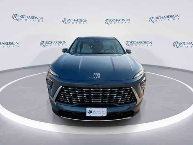 new 2025 Buick Enclave car, priced at $64,075