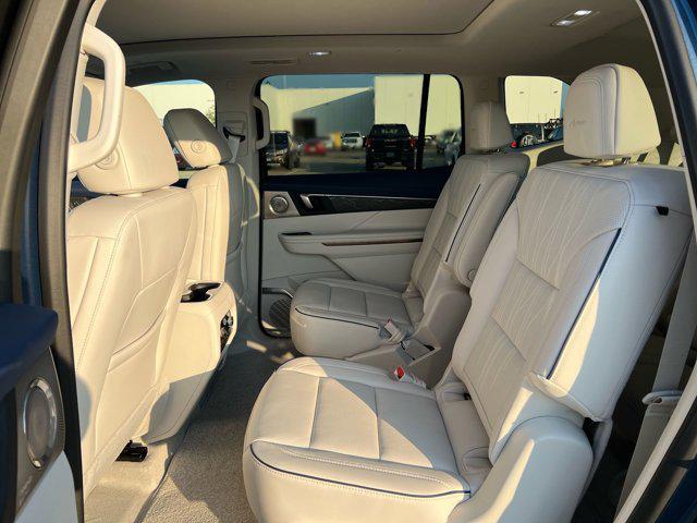 new 2025 Buick Enclave car, priced at $64,075