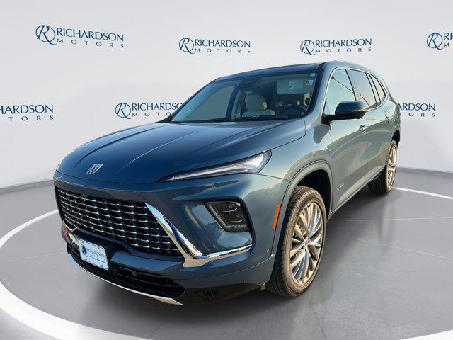 new 2025 Buick Enclave car, priced at $64,075