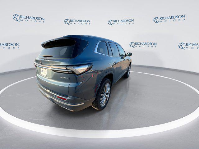 new 2025 Buick Enclave car, priced at $64,075
