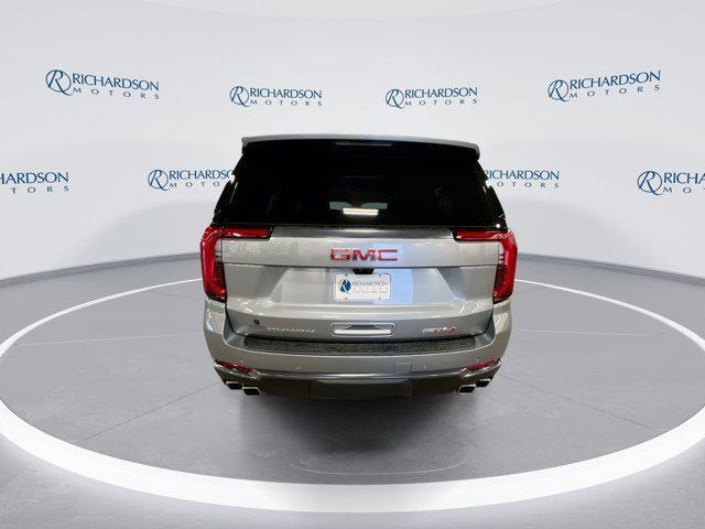 new 2025 GMC Yukon XL car, priced at $94,435