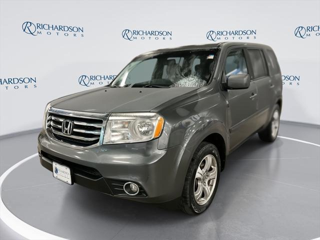 used 2013 Honda Pilot car, priced at $8,965