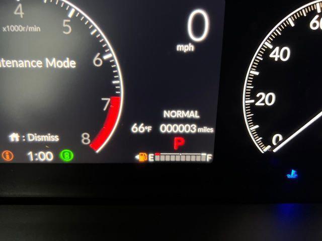 new 2026 Honda Odyssey car, priced at $46,383