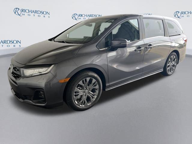 new 2026 Honda Odyssey car, priced at $46,383
