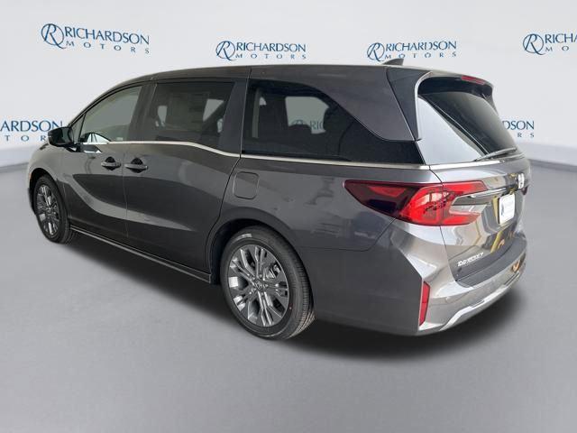 new 2026 Honda Odyssey car, priced at $46,383