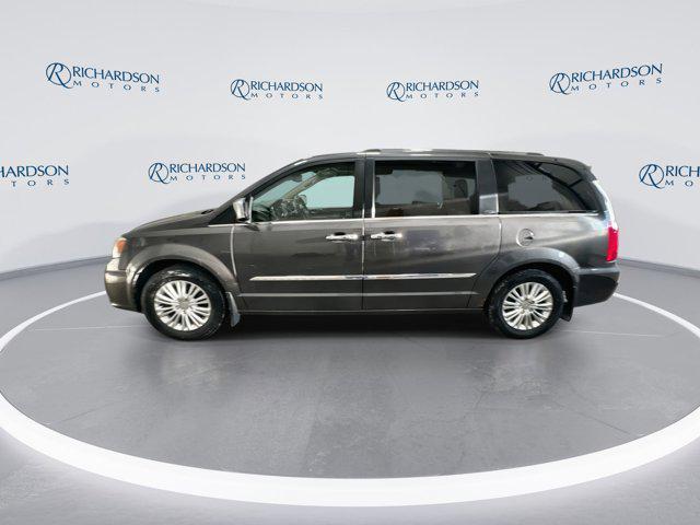 used 2015 Chrysler Town & Country car, priced at $7,673