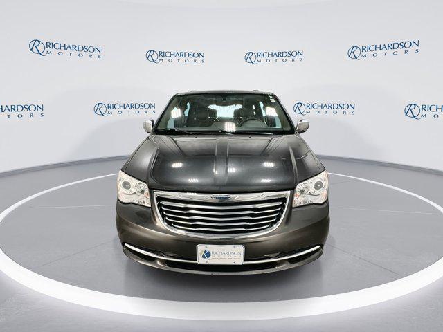 used 2015 Chrysler Town & Country car, priced at $7,673