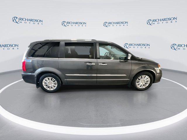 used 2015 Chrysler Town & Country car, priced at $7,673