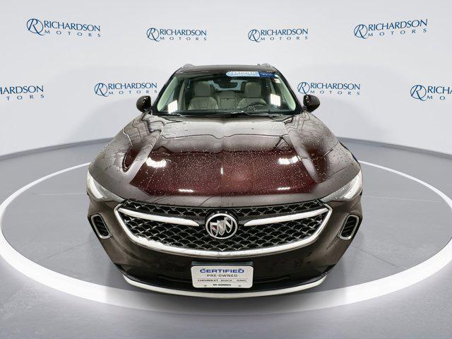 used 2023 Buick Envision car, priced at $34,914