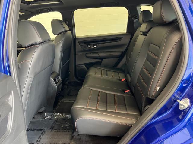used 2024 Honda CR-V Hybrid car, priced at $34,318