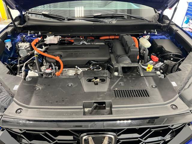 used 2024 Honda CR-V Hybrid car, priced at $34,318