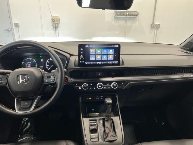 used 2024 Honda CR-V Hybrid car, priced at $34,318
