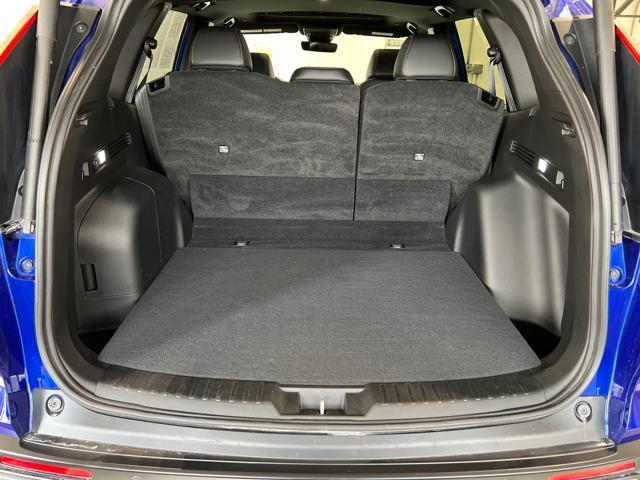 used 2024 Honda CR-V Hybrid car, priced at $34,318