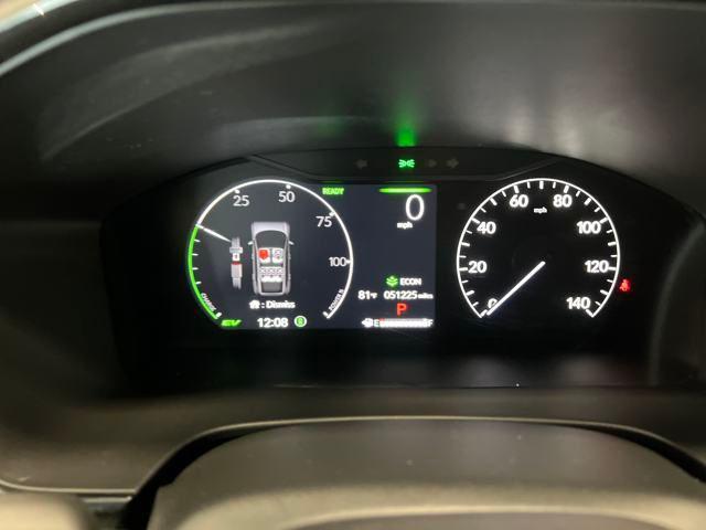 used 2024 Honda CR-V Hybrid car, priced at $34,318