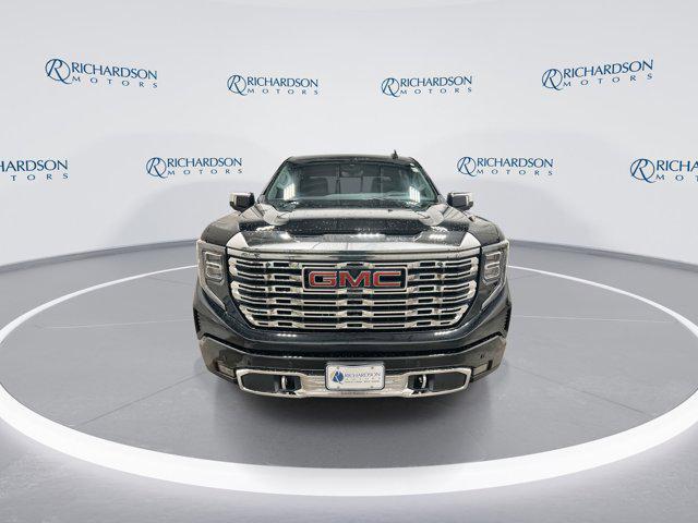 new 2025 GMC Sierra 1500 car, priced at $77,945