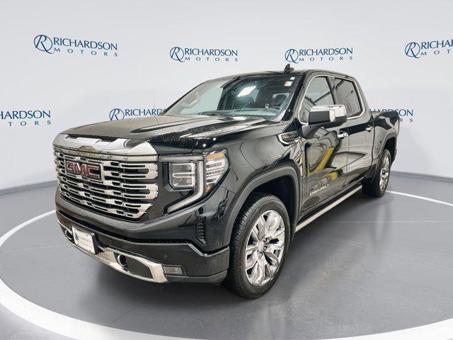 new 2025 GMC Sierra 1500 car, priced at $77,945