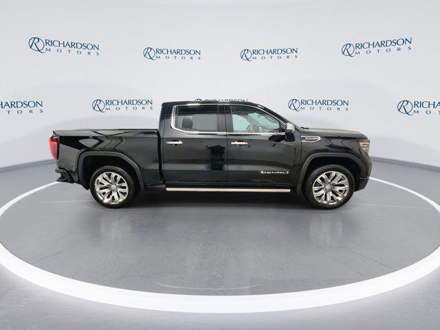 new 2025 GMC Sierra 1500 car, priced at $77,945