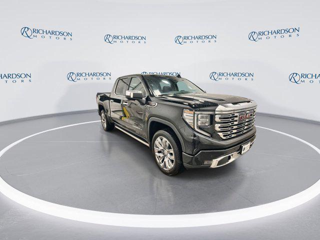 new 2025 GMC Sierra 1500 car, priced at $77,945