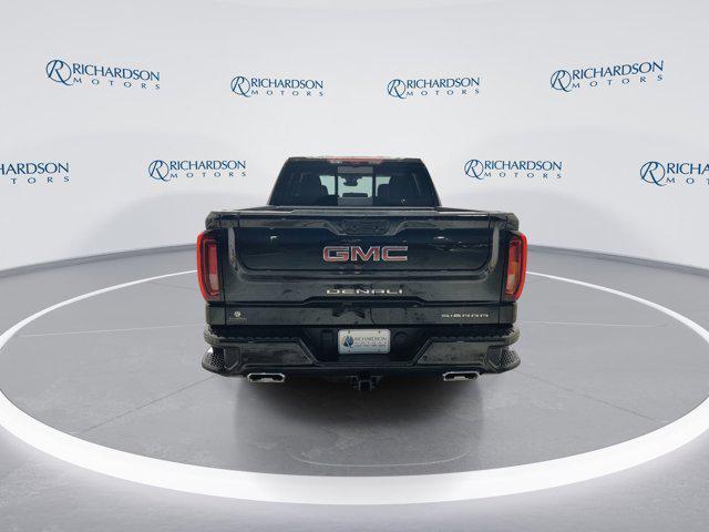 new 2025 GMC Sierra 1500 car, priced at $77,945