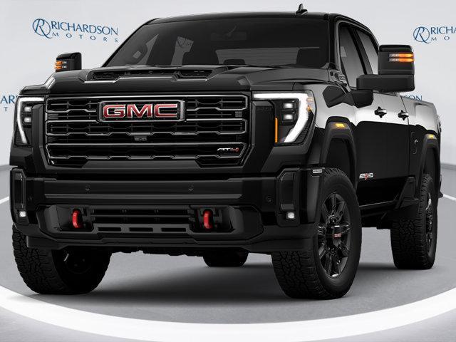 new 2025 GMC Sierra 2500 car, priced at $89,400